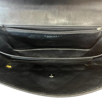 SAC CHANEL RECTANGULAIRE AGNEAU 2012