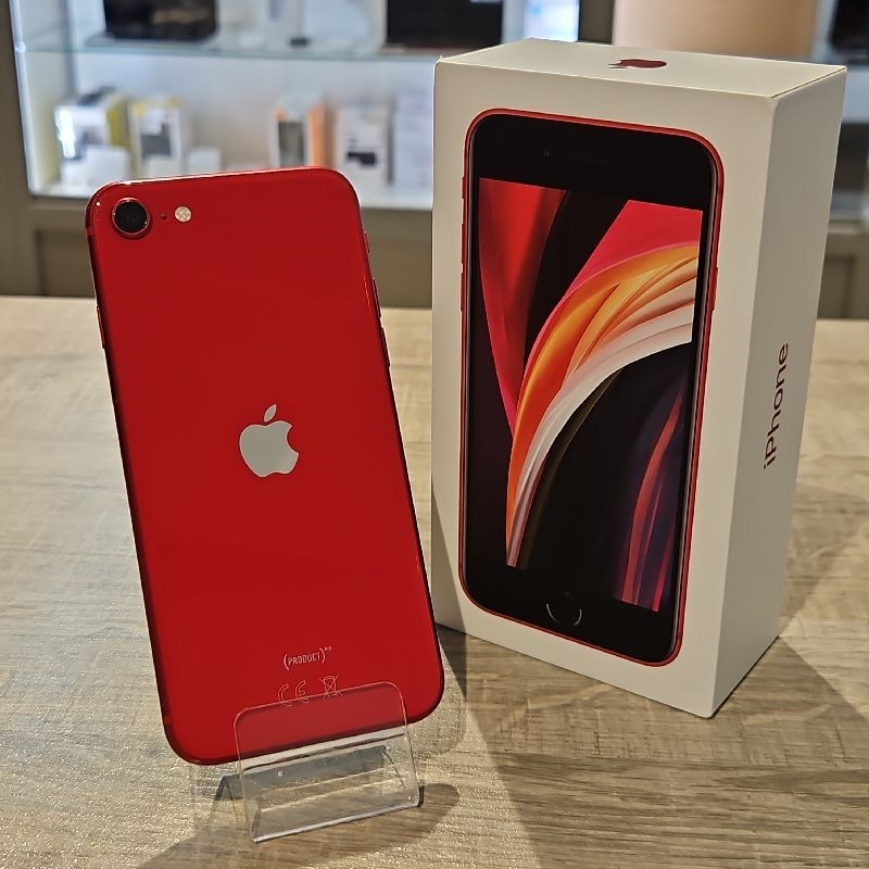 Apple iPhone SE 2020 64GB ROUGE
