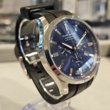 CLAUDE BERNARD AQUARIDER CHRONO 10222