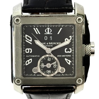 BAUME ET MERCIER HAMPTON