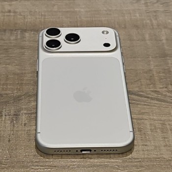 IPHONE 17 PRO MAX 256GB BLANC