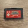 POKEMON MYSTERY DUNGEON RED RESCUE TEAM GBA CARTOUCHE SEULE