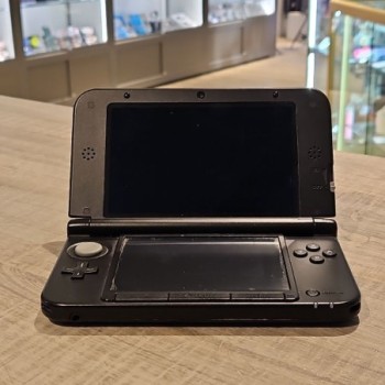 CONSOLE NINTENDO 3DS XL NOIR
