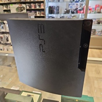 CONSOLE SONY PS3 SLIM 320GB SANS MANETTE