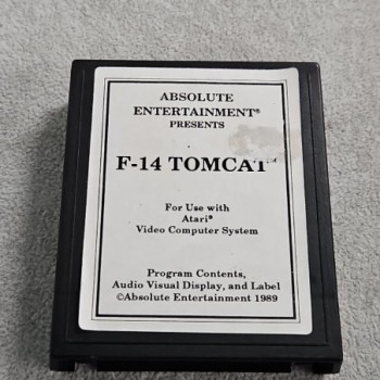 ATARI F 14 TOMCAT