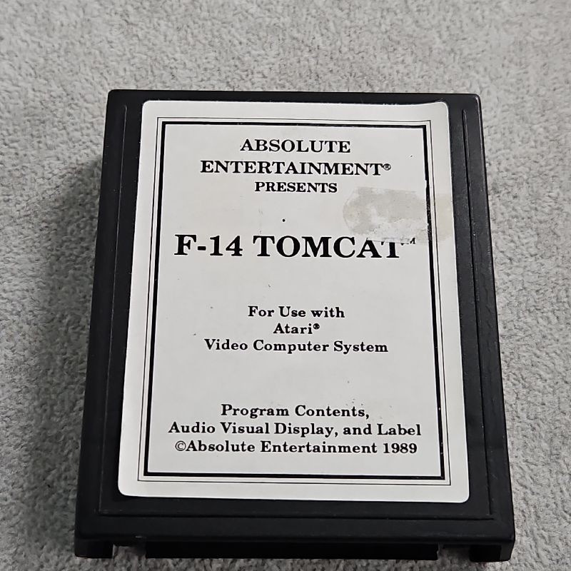 ATARI F 14 TOMCAT