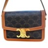 SAC CELINE TRIOMPHE MARRON