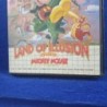 Master System LAND of ILLUSION Starring Mickey Mouse Boxed PAL