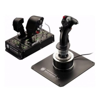 SIMULATEUR JOYSTICK THRUSTMASTER HOTAS WARTHOG