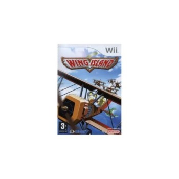 WING ISLAND - WII