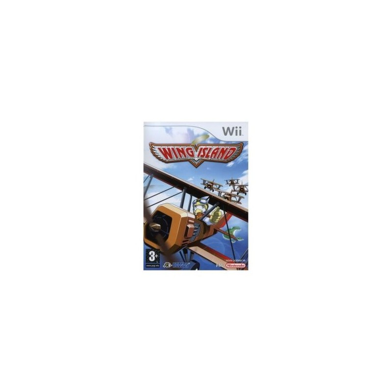 WING ISLAND - WII