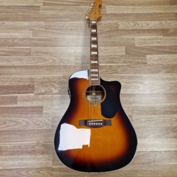 GUITARE FENDER KINGMAN SCE 3TS