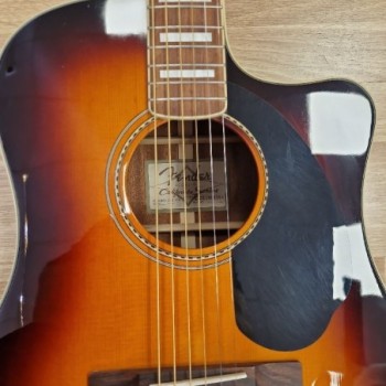 GUITARE FENDER KINGMAN SCE 3TS