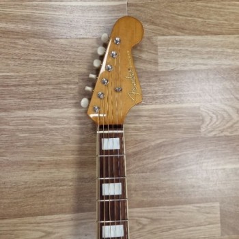 GUITARE FENDER KINGMAN SCE 3TS