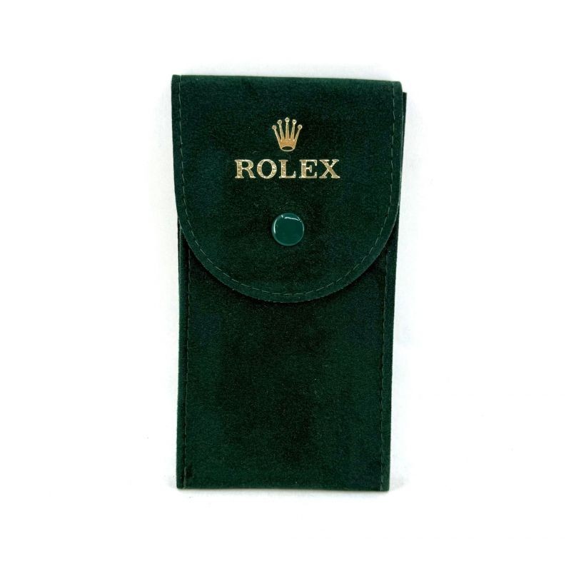 POCHETTE DE SERVICE SOUPLE ROLEX