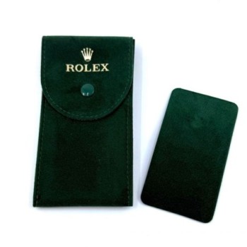 POCHETTE DE SERVICE SOUPLE ROLEX