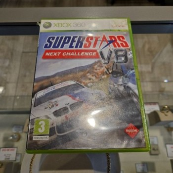 SUPERSTARS XBOX 360
