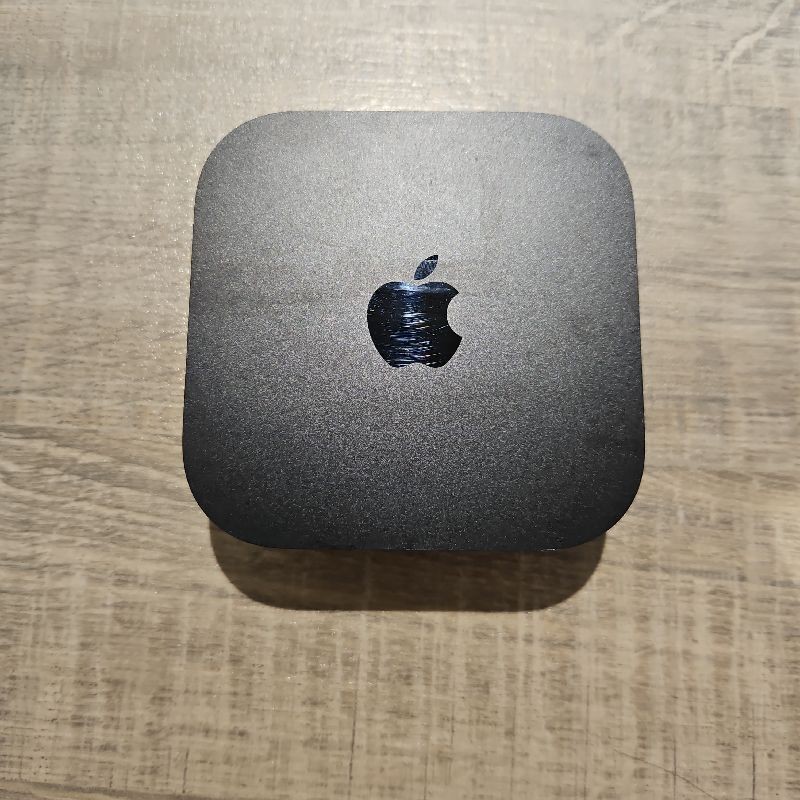 APPLE TV 4K A2843 128G WIFI + ETHERNET