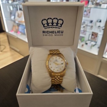 RICHELIEU SPORT ANALOGIQUE