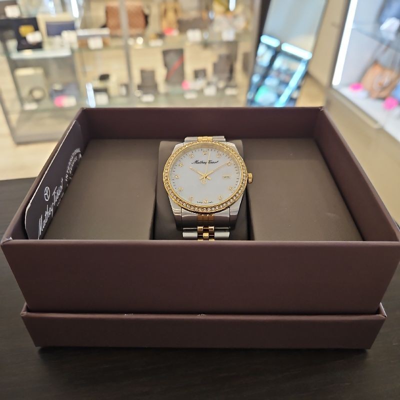 MONTRE MATHEY TISSOT H709BQ1