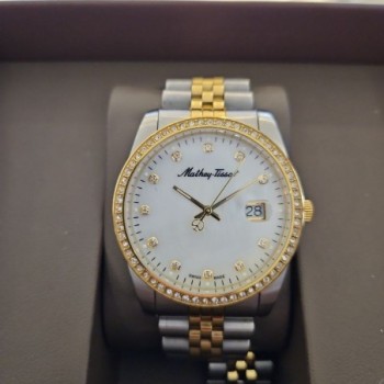 MONTRE MATHEY TISSOT H709BQ1