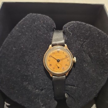 ZENITH MECANIQUE VINTAGE