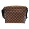 SAC A MAIN DISTRICT LOUIS VUITTON - DAMIER MARRON