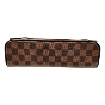 SAC A MAIN DISTRICT LOUIS VUITTON - DAMIER MARRON