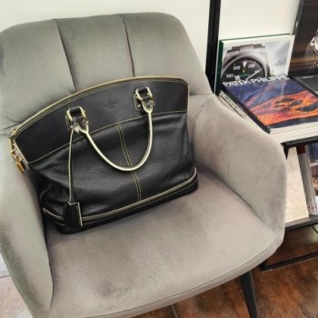 SAC A MAIN LOUIS VUITTON LOCKIT MM