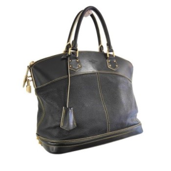 SAC A MAIN LOUIS VUITTON LOCKIT MM