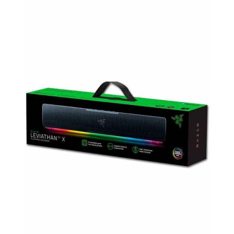 RAZER LEVIATHAN V2 X SANS BOITE