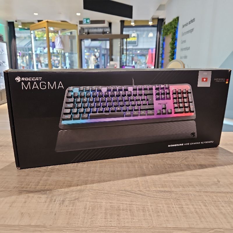 CLAVIER ROCAT MAGMA FILAIRE