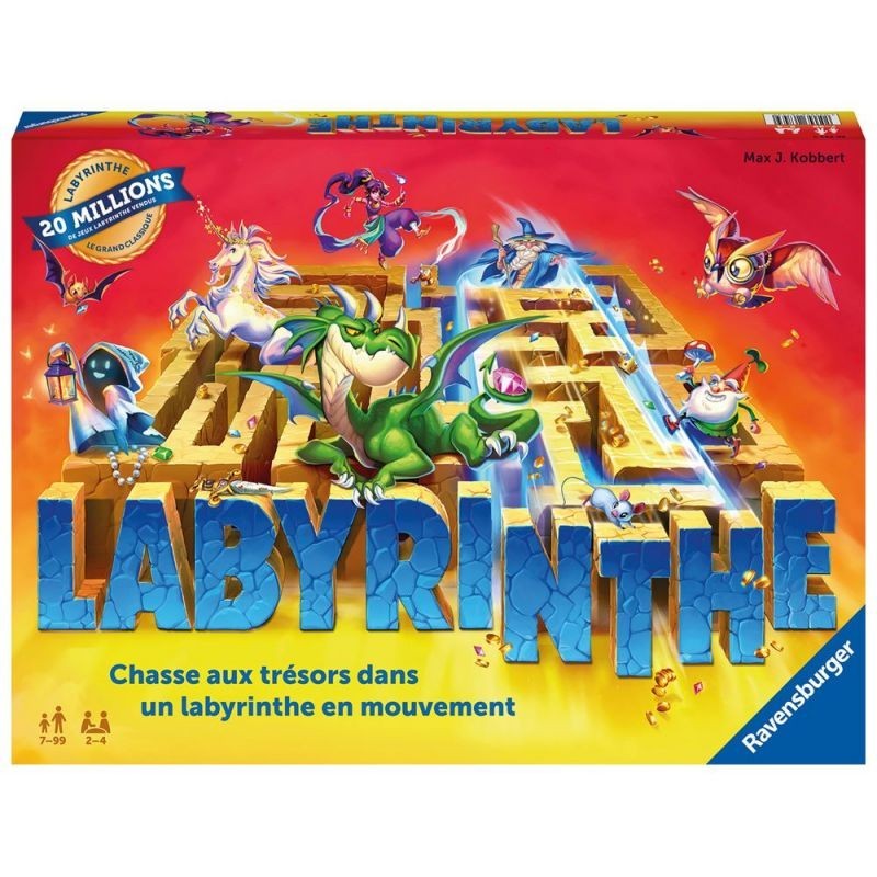 LABYRINTHE