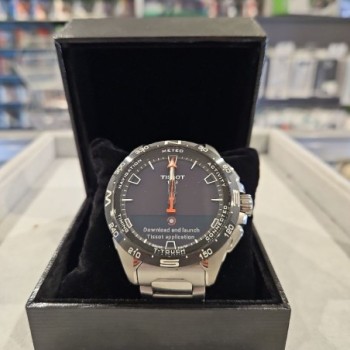 TISSOT T TOUCH CONNECT SOLAR + 2è BRACELET T120420A