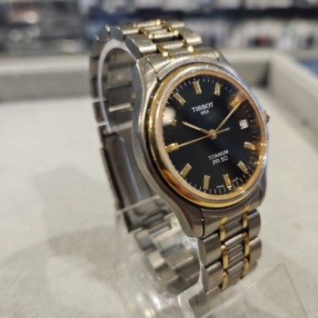 TISSOT PR 50 TITANIUM