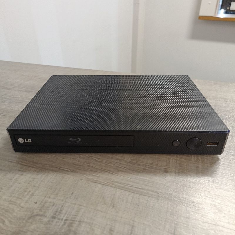 LECTEUR BLURAY LG BP250
