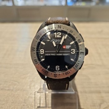 ALPINA ALPINER X SMARTWATCH QUARTZ 45MM