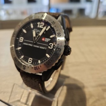 ALPINA ALPINER X SMARTWATCH QUARTZ 45MM