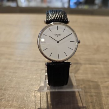 LA GRANDE CLASSIQUE DE LONGINES QUARTZ