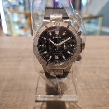 MONTRE EDOX DELFIN 10113 3CA NIN - 43MM - QUARTZ - FULL SET 2025