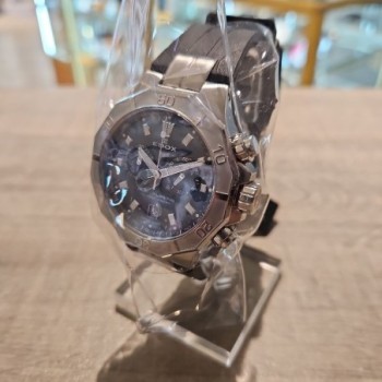 MONTRE EDOX DELFIN 10113 3CA NIN - 43MM - QUARTZ - FULL SET 2025