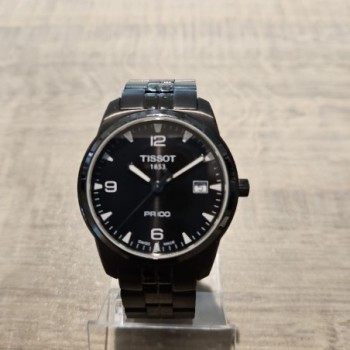 MONTRE TISSOT OPEN HEART 40MM - T0639071605800 - FULL SET 2020