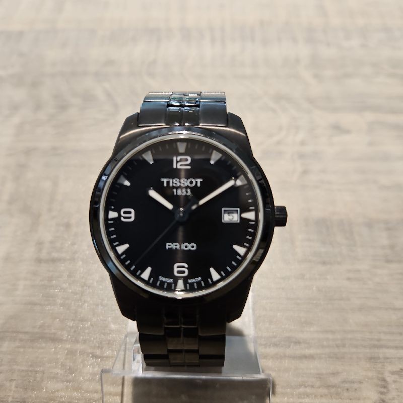 MONTRE TISSOT OPEN HEART 40MM - T0639071605800 - FULL SET 2020