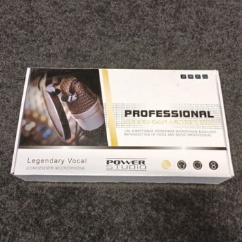 PACK MICRO POWER VIBE D1 XLR