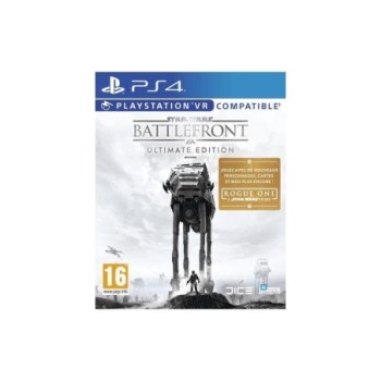 STAR WARS BATTLEFRONT PS4 ULTIMATE EDITION VR COMPATIBLE