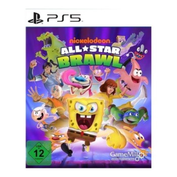 NICKELODEON ALL STAR BRAWL