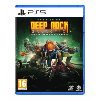 DEEP ROCK GALACTIC EDITION SPECIAL