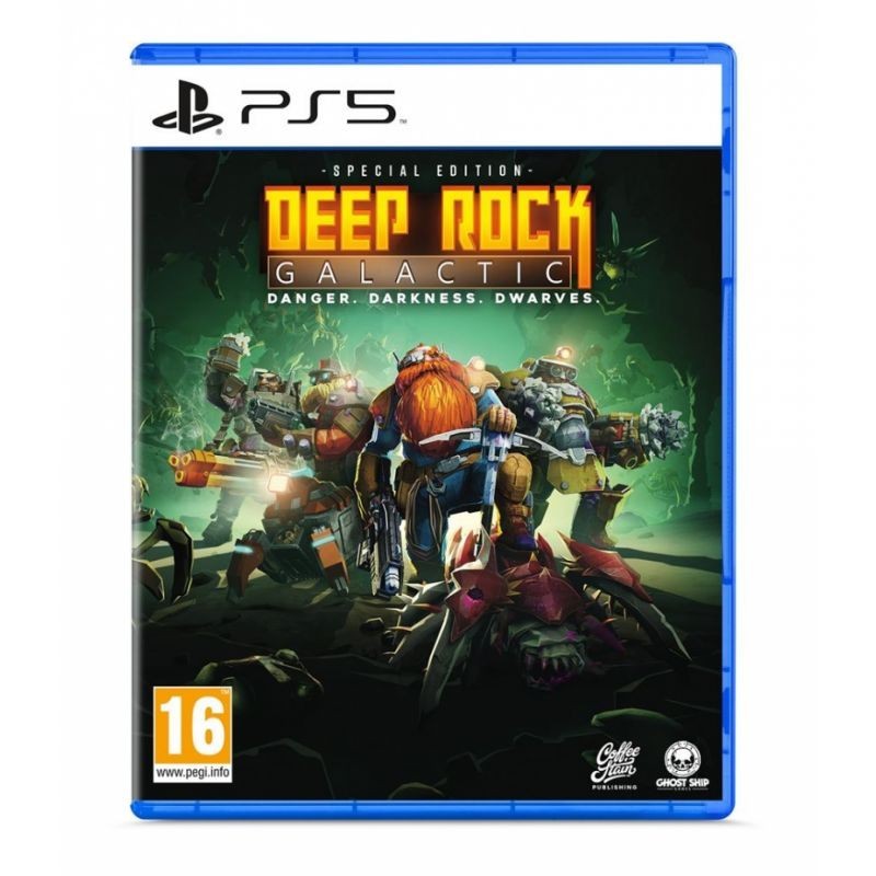 DEEP ROCK GALACTIC EDITION SPECIAL
