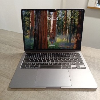 APPLE MACBOOK AIR M3 8GB 512GB GRIS SIDERAL