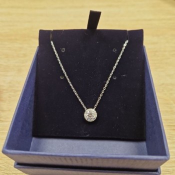 PENDENTIF SWROVSKI UNA ANGELICROND